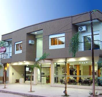 Hotel Paraiso Termal Termas de Río Hondo Exteriér fotografie